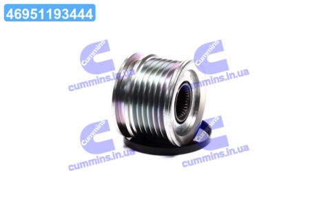 Шкив генератора VW Caddy II/T4/T5 1.9 TDI 90-09 UA63 MEYLE 100 053 1006