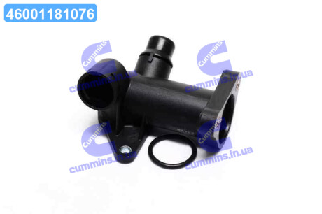 Фланець системи охолодження Audi A6/VW Passat/Skoda Superb 1.8T 95-08 UA63 MEYLE 100 121 0113