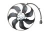 Вентилятор охолодження двигуна Audi A3/TT/Skoda Fabia/Octavia/VW Bora/Golf/Polo 1.0-2.3 94- UA63 MEYLE 100 236 0009 (фото 4)