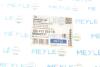 Подушка амортизатора (переднього) + пидшипник VW Caddy II 1.6/1.9D 96-00 (opt-om) MEYLE 100 412 0021/S (фото 7)