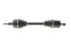 Вал приводной VW TRANSPORTER T5, T6, MULTIVAN T5, T6 (выр-во) MEYLE 100 498 0793 (фото 1)
