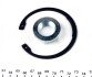 Подшипник ступицы (передней) Citroen C4/C5/C6 05-/Peugeot 407/607/308/508 11- (45x83 (opt-om) MEYLE 11-14 650 0008 (фото 2)