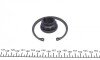 Підшипник маточини (передньої) Citroen C1/Peugeot 107/108 05- (+ABS) UA63 MEYLE 11-14 650 0012 (фото 3)