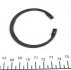 Подшипник ступицы (задний) Citroen Berlingo 08- (30x62x51) (к-кт) UA63 MEYLE 11-14 750 0029 (фото 3)