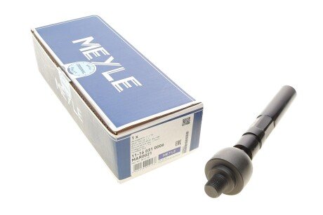 Тяга рульова Citroen C5 I-II 01- (L=182mm) UA63 MEYLE 11-16 031 0006