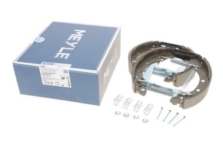 Колодки гальмивни (задни) VW Caddy II 96-00 (барабанни) (200x40) (opt-om) MEYLE 114 533 0003/K