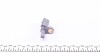 Датчик ABS (задний) Audi A3/Q7/Skoda SuperB/VW Caddy IV 16- (R) UA63 MEYLE 114 800 0022 (фото 4)