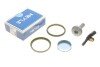 Датчик ABS (задний) Audi A3/Q3/TT/Skoda Octavia/SuperB/VW Golf/Jetta/Passat/Touran 1.2-3.6 0 UA63 MEYLE 114 899 0014 (фото 1)