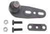 Опора шаровая (передняя/снизу)/L) Audi 80 1.6/1.8/2.0 86-91 (51mm) UA63 MEYLE 116 010 7170 (фото 1)