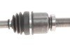 Пивись (передняя) Renault Scenic 1.5dCi 09- (R) (25x26x972) (opt-om) MEYLE 16-14 498 0149 (фото 3)