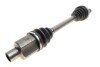 Піввісь Dacia Duster 10-18 (R) (25x31x610) (opt-om) MEYLE 16-14 498 0157 (фото 1)