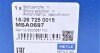 Амортизатор (задний) Renault Twingo 1.2/1.5/1.6 07- (opt-om) MEYLE 16-26 725 0015 (фото 6)