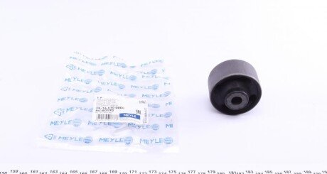 Сайлентблок рычага MEYLE 29-14 610 0000