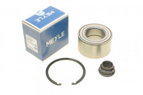 Подшипник ступицы (комплект) MEYLE 30-14 650 0009