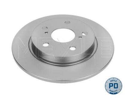 Диск тормозной MEYLE 30-15 523 0103/PD