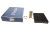Комплект фильтрив BMW 3 (F30/F80) 11-18 B38/B46/B47/B48/N47 (масляний/салон вугильн.) UA63 MEYLE 312 330 0002/SK (фото 1)