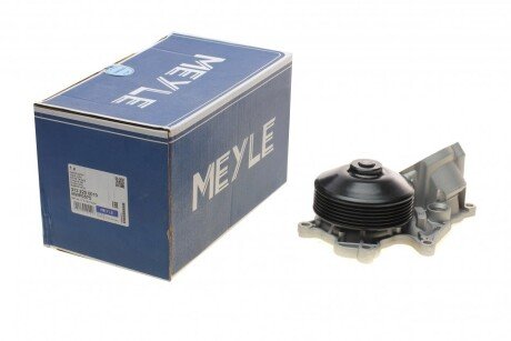 Помпа води BMW 3 (E90/E92/E93/F30/F34/F80)/5 (F10/F07/F11)/X5 (F15/F85) 1.8-2.5d UA63 MEYLE 313 220 0019