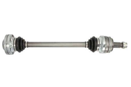 Пиввись (задня) (L) BMW 3 (E90) 04-11 M47/N47/N52 (27x25zx607x48T) (+ABS) (opt-om) MEYLE 314 498 0026