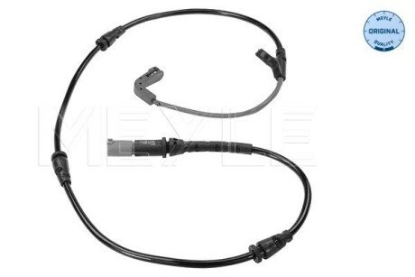Датчик зносу гальмівних колодок (передніх) BMW X5 (E70) 06-08 (opt-om) MEYLE 314 527 0004