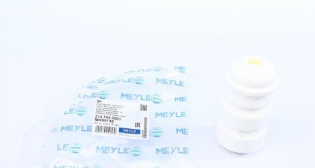 Відбійник амортизатора (заднього) BMW 3 (E46) 1.6-3.0D 98-05 (opt-om) MEYLE 314 742 0001