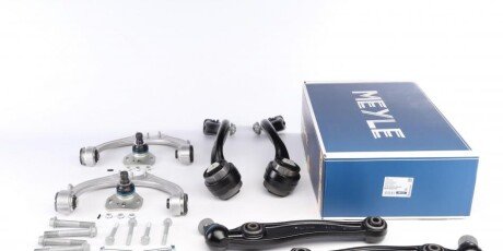 Комплект важелив пидвиски (передньой) BMW X5 (E70)/X6 (E71/72) 3.0-4.8 06-14 (к-кт) (opt-om) MEYLE 316 050 0109/HD