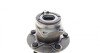 Підшипник маточини (задньої) Mitsubishi Outlander/Jeep Patriot 06- UA63 MEYLE 32-14 752 0004 (фото 3)