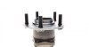 Підшипник маточини (задньої) Mitsubishi Outlander/Jeep Patriot 06- UA63 MEYLE 32-14 752 0004 (фото 5)