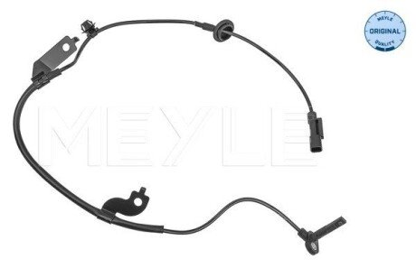 Датчик ABS (передній) Mitsubishi Outlender 2.0i 11-/Lancer VIII 2.0i 06-15 (L) (opt-om) MEYLE 32-14 899 0000