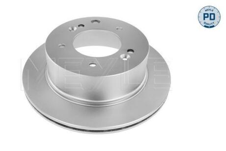 Диск тормозной MEYLE 37-15 523 0030/PD
