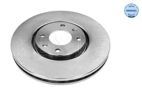 Диск тормозной MEYLE 40-15 521 1000