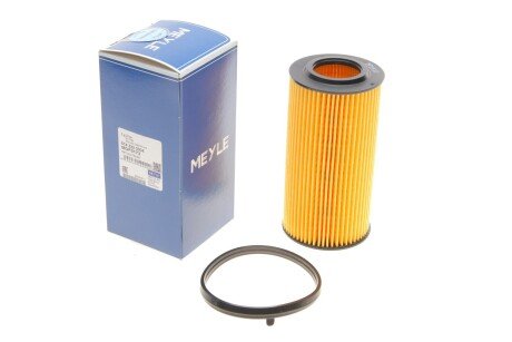 Фильтр масляный Volvo C30/C70/S40/S60/S80 10- UA63 MEYLE 514 322 0004