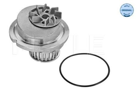 Помпа води Opel Astra G/Combo/Corsa C/Vectra B/C/Zafira A/B 1.4 16V/1.6 16V 98- (23z) UA63 MEYLE 613 600 0001
