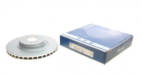 Диск гальмівний (передній) Tesla Model S/X 16- (355х32) (opt-om) MEYLE 70-83 521 0001/PD