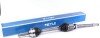 Піввісь (передня) Ford Transit 2.2D/2.4D/3.2D 04-14 (R) (28x41x1093) (opt-om) MEYLE 714 498 0054 (фото 1)
