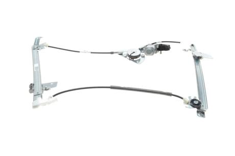 Склопідіймач (передній) Nissan Qashqai 07- (L) (електро) (з моторчиком) (opt-om) MIRAGLIO 30/1597
