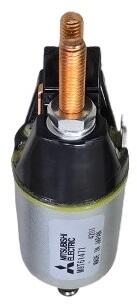 Реле втягуюче стартера MITSUBISHI M371XB5371