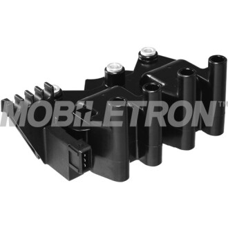 Котушка запалювання FIAT ALBEA (178) 1,6 16V; BRAVO/ A (182) 1,6 16V; DOBLO (119, 223) 1,6 NATURAL POWER -ua MOBILETRON CE-44