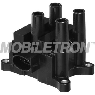 Котушка запалювання FORD: CONNECT; ESCORT VII 1,3; FIESTA IV 1,3/ 1,4 16V; FIESTA V 1,4/ 1,6 16V; FOCUS MOBILETRON CF-46