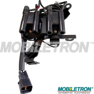 Катушка зажигания NEW КАТУШКА ЗАЖИГАНИЯ MOBILETRON CK-46