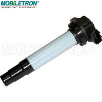 Катушка зажигания NISSAN PRIMERA (P10 P11) 1.6 1.6 16V 06.1993 -2002 ALMERA II 1.5 1.8 (N16) 2002- MOBILETRON CN-19