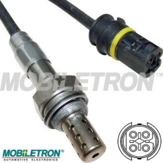 Лямбда-зонд MERCEDES-BENZ 600 6 120980 300 KW AUTOMATIC 1991-1993 MOBILETRON OS-B4102P