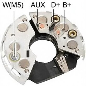 Выпрямитель диодный Выпрямитель диодный IBR317 CN MOBILETRON RB06HA