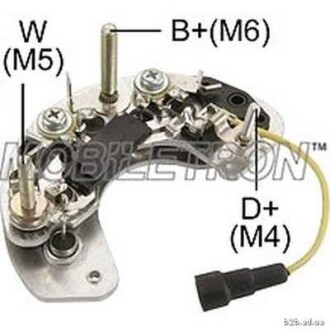 Випрямляч діодний ВИПРЯМЛЯЧ ДІОДНИЙ ILR572 CN -ua MOBILETRON RL21H