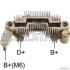 Выпрямитель диодный Выпрямитель диодный IYR9058 CN MOBILETRON RM117 (фото 1)