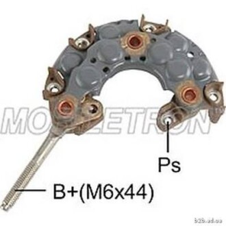 Выпрямитель диодный Выпрямитель диодный INR724 CN MOBILETRON RN15