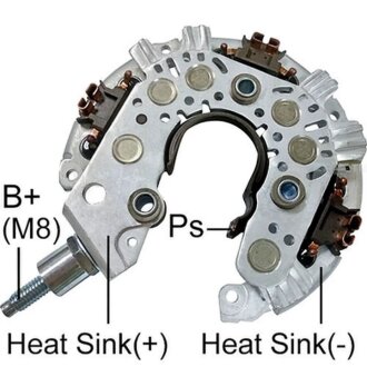 Выпрямитель диодный Выпрямитель диодный 335561 CN MOBILETRON RN78