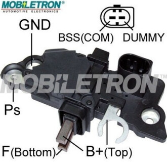 Регулятор напруги генератора РЕГУЛЯТОР НАПРУГИ IB678 TW -ua MOBILETRON VRB280