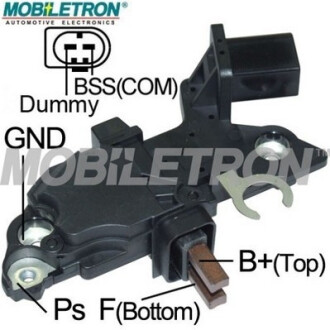 Регулятор напруги генератора РЕГУЛЯТОР НАПРУГИ IB262 TW -ua MOBILETRON VRB880