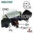 Регулятор напруги генератора РЕГУЛЯТОР НАПРУГИ IH786 CN -ua MOBILETRON VRH200070B (фото 1)