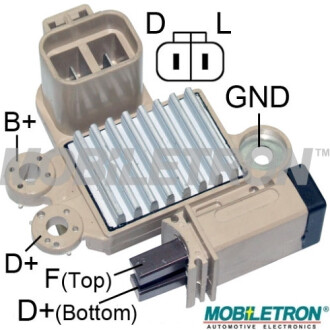 Регулятор напруги генератора РЕГУЛЯТОР НАПРУГИ M532 CN -ua MOBILETRON VRV005